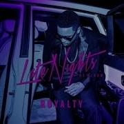 Jeremih Royalty Feat Future Big Sean