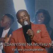 Newie Iwe Khosi Ya Mahosi Ft Minister Lufuno Dagada Official Live Video Newie