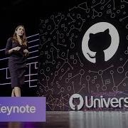 Day 2 Keynote Github Universe 2019 Github