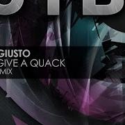 Don T Give A Quack Tempo Giusto