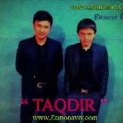 Shaxboz Navruz Taqdir Mp3