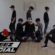 Ateez 에이티즈 Treasure Dance Practice