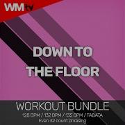 Kyria On The Floor Workout Remix 128 Bpm