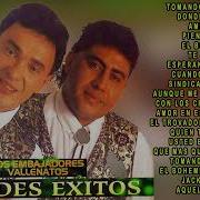 Los Embajadores Vallenato Grandes Exitos Edwin Coronel Carrascal