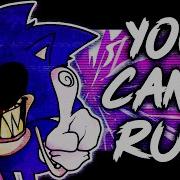 You Can T Run Ghostlab Remix