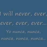 Never Let You Go Alex Band