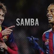 Neymar Jr Ronaldinho Samba Skills Barcelona Hd