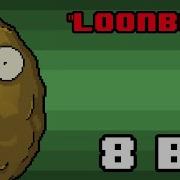 Plants Vs Zombies Loonboon 8 Bit