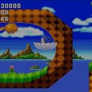Sonic 2 Advanced Edit Music