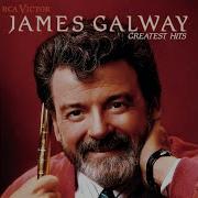 Pennywhistle Jig From The Molly Maguires Генри Манчини James Galway National Philharmonic Orchestra