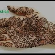 Simple Beautiful Traditional Arabic Henna Mehndi Designs Mehandi For