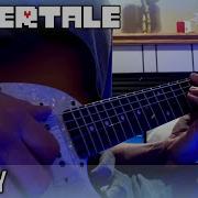 Undertale Snowy Prog Cover Christian Richardson