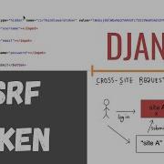 Django Csrf Token Django Road