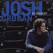 Vincent Starry Starry Night Live 2002 Josh Groban