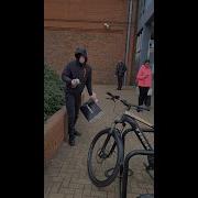 Bike Theft In Broad Daylight Martin Pelant