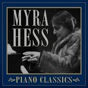 Symphonic Etudes Op 13 Etude 10 Myra Hess