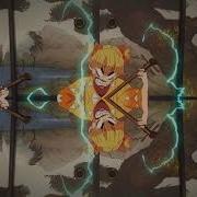 Zenitsu Plays The Shamisen But Uses Phonkbreathing Extended Demon Slayer 鬼滅の刃