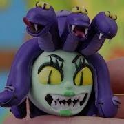 Cuphead Cala Maria Of Plasticine Кала Мария Из Пластилина