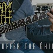 Suffer The Children Cover