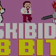 Skibidi W Vocals 8 Bit Tribute To Little Big 8 Bit Universe