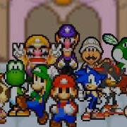 Super Mario Bros Z Intro Minusified