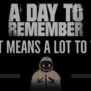 A Day To Remember Instrumental