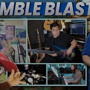 Bramble Blast Super Smash Bros Brawl Jazz Cover Insaneintherainmusic Collective