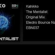 Kahikko The Mentalist