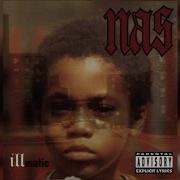 Nas Illmatic Album