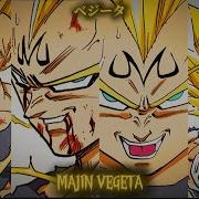 Mareux Killer Vegeta