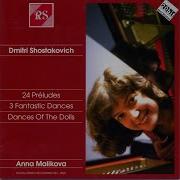 24 Preludes No 24 D Minor Anna Malikova