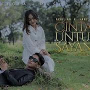 Apriliyan Cinta Untukmu Sayang