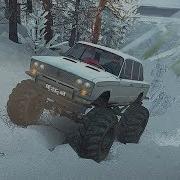 Деревенский Школьник Собрал Жигули Для Зимы Spintires