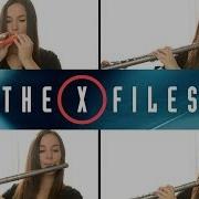 X Files Theme Flute Cover