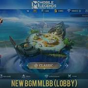 Mobile Legends Bang Bang Menu Music Project 3