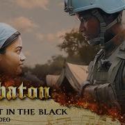 Light In The Black Sabaton