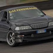 500Hp Single Turbo 1Jz Gte Toyota Mark Ii Jzx100 Drifting Awesome Sounds