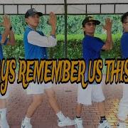 Always Remember Us This Way I Remix I Reggaeton I Dance Workout I Teambaklosh