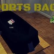 Sports Bag My Summer Car 39 Mod