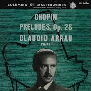 24 Préludes Op 28 23 In F Major Claudio Arrau