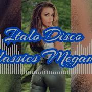 Italo Disco Megamix 2024