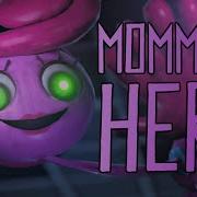 Cg5 Mommy S Here Poppy Playtime Original Song Русском