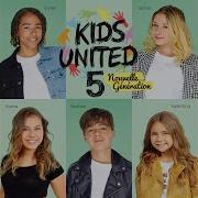 Les Mondes Engloutis Kids United Nouvelle G Eacute N Eacute Ration