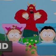 South Park Bigger Longer Uncut Satan Song