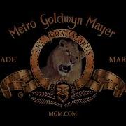 Metro Goldwyn Mayer United Artists The Passenger