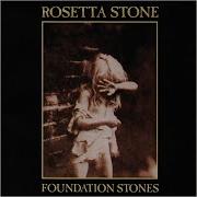 Rosetta Stone Foundation Stones 1993