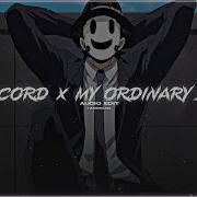 Discord X My Ordinary Life The Living Tombstone Audio Edit