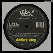 Ooh I Love It Love Break Moplen Remix The Salsoul Orchestra