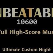 50 20 Mode High Score Music Ost Fnaf Ultimate Custom Night