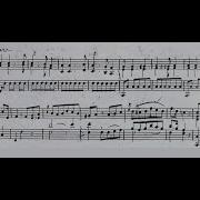 Six Variations K 398 On Salve Tu Domine From The Opera I Filosofi